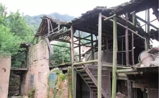 下南山村 驚醒了陶淵明的世外桃源，房屋建筑程的匠心獨(dú)運(yùn)