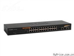 友訊網絡DES-1226G網絡交換機報價與D-Link網絡交換機總覽
